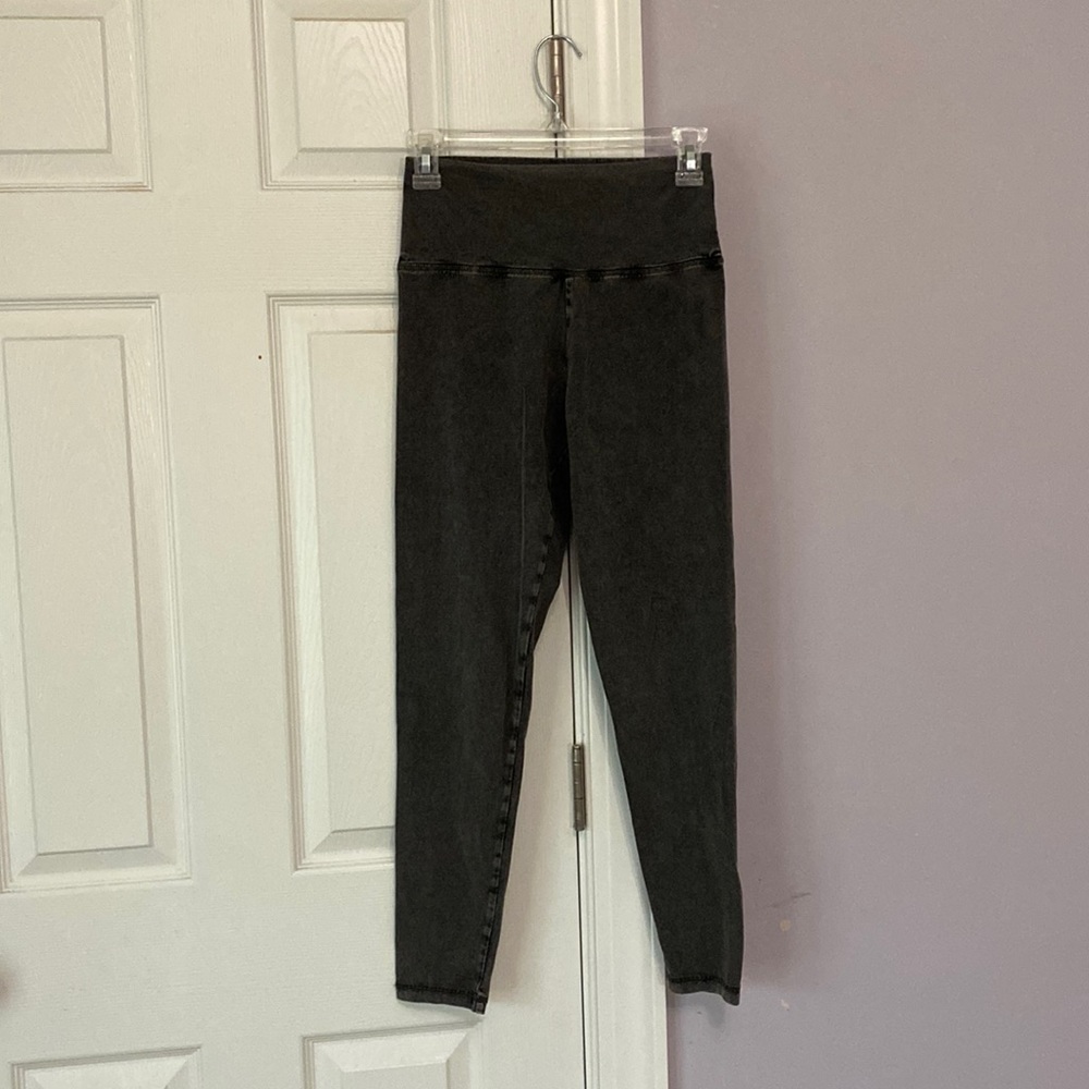 Cute Black Jeggings